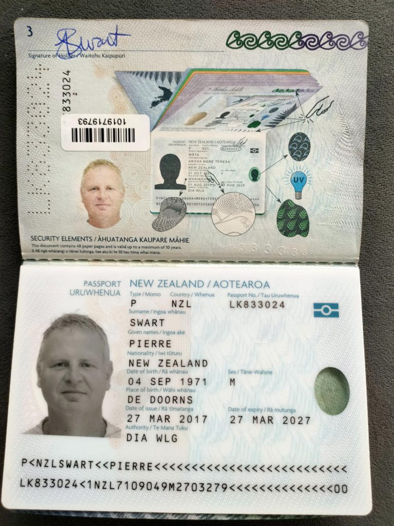 PierreNZPassport